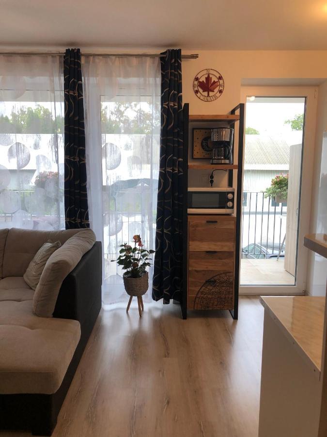 Moonshine Szeged Apartment ภายนอก รูปภาพ