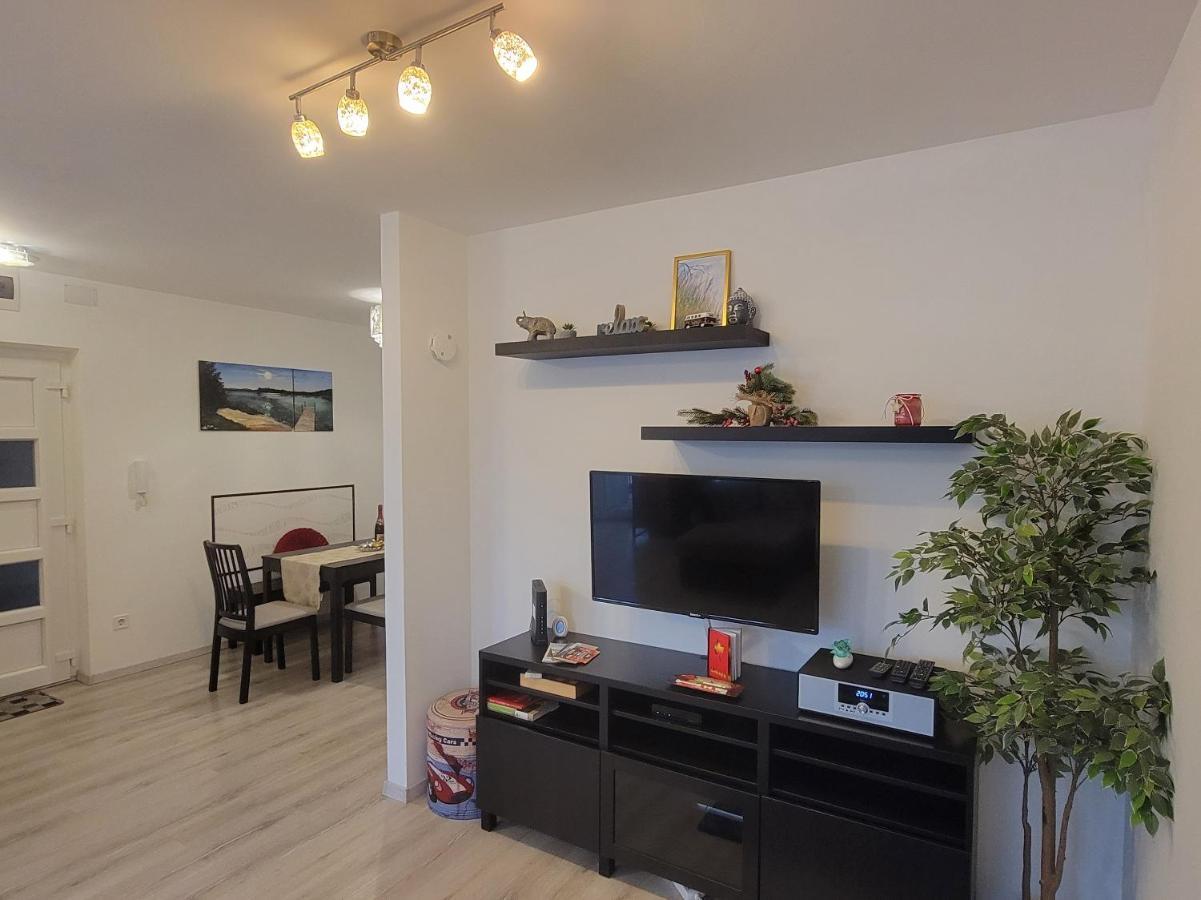 Moonshine Szeged Apartment ภายนอก รูปภาพ