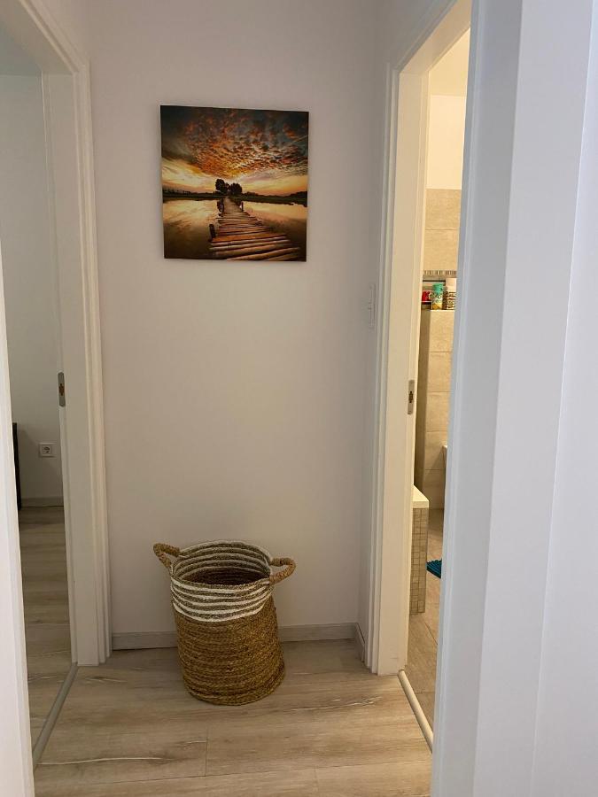 Moonshine Szeged Apartment ภายนอก รูปภาพ