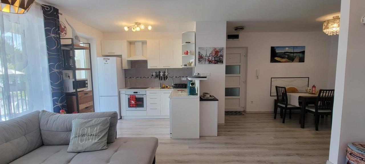 Moonshine Szeged Apartment ภายนอก รูปภาพ