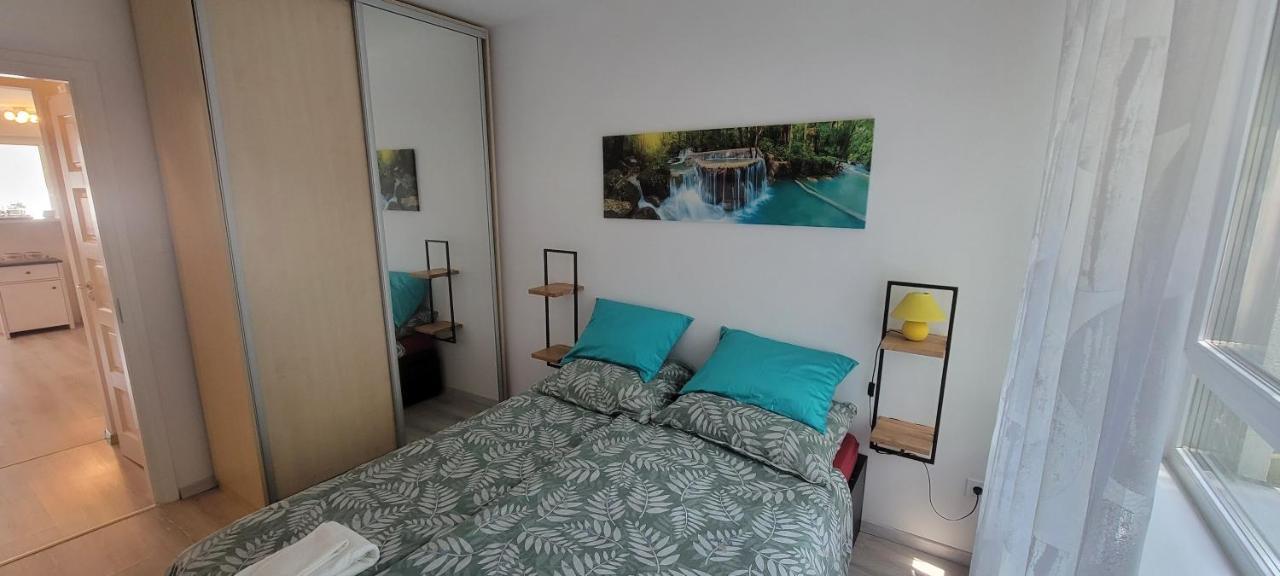 Moonshine Szeged Apartment ภายนอก รูปภาพ