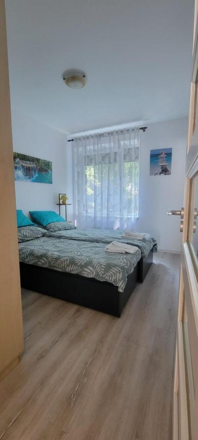 Moonshine Szeged Apartment ภายนอก รูปภาพ
